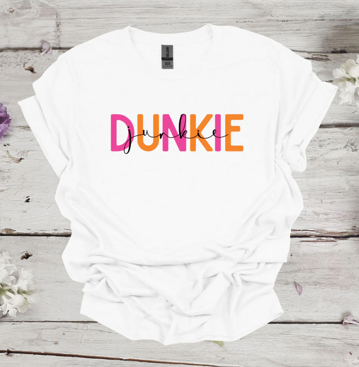 Dunkie Junkie Tee