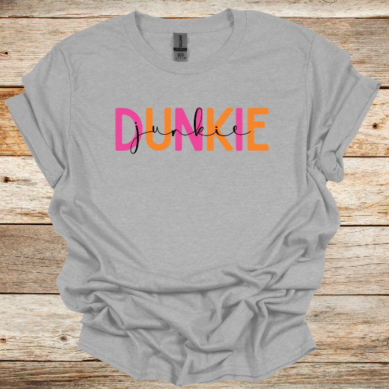 Dunkie Junkie Tee