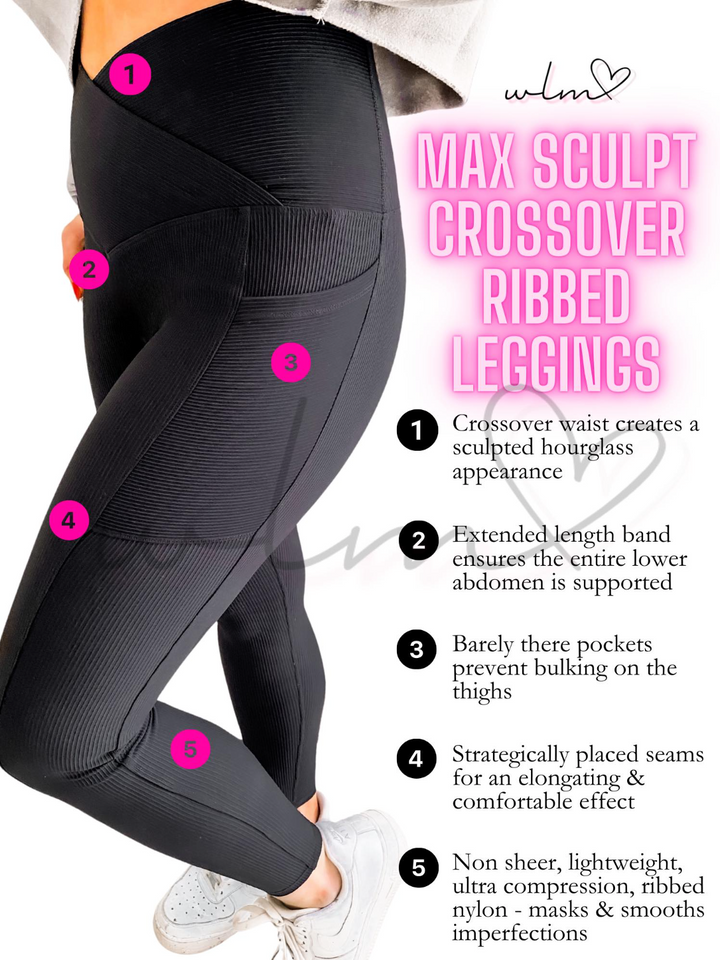 Max Sculpt Leggings