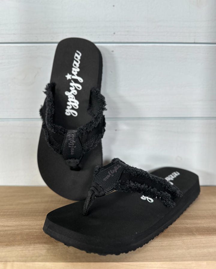 Gypsy Jazz Flip Flop