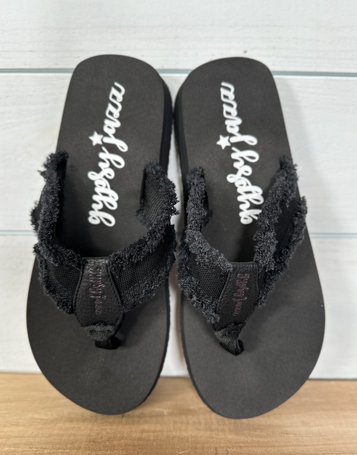 Gypsy Jazz Flip Flop
