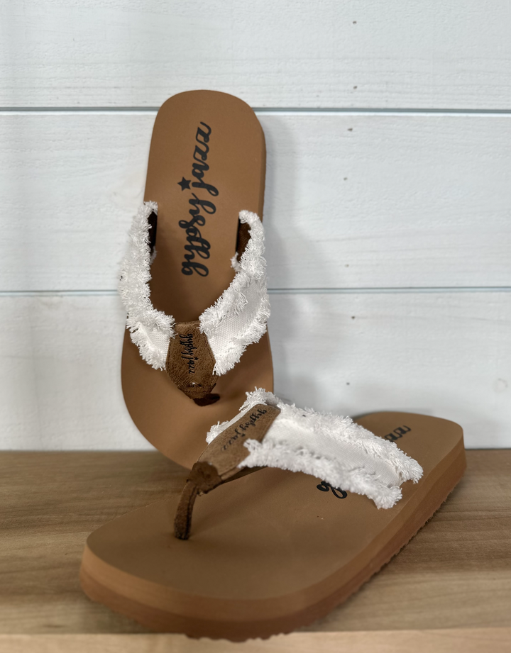 Gypsy Jazz Flip Flop