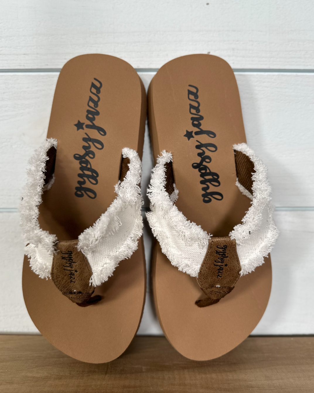 Gypsy Jazz Flip Flop