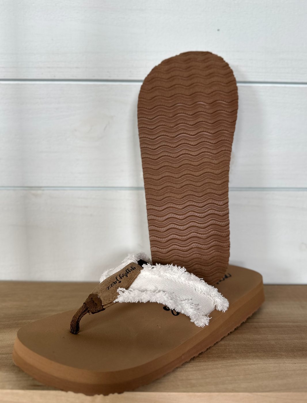 Gypsy Jazz Flip Flop