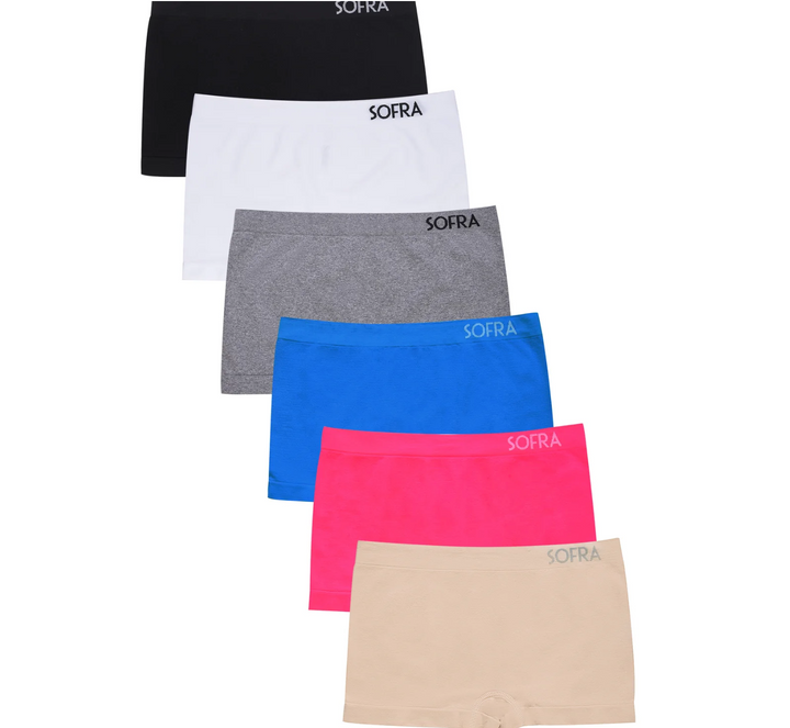 Boyshort Underwear