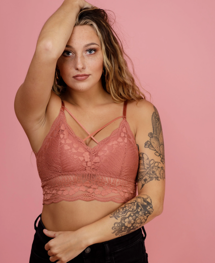 Jady K - Luna Lace Bralette