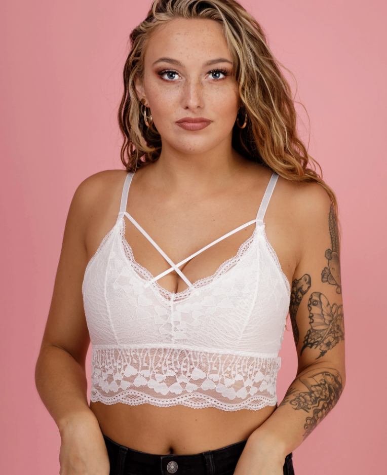 Jady K - Luna Lace Bralette