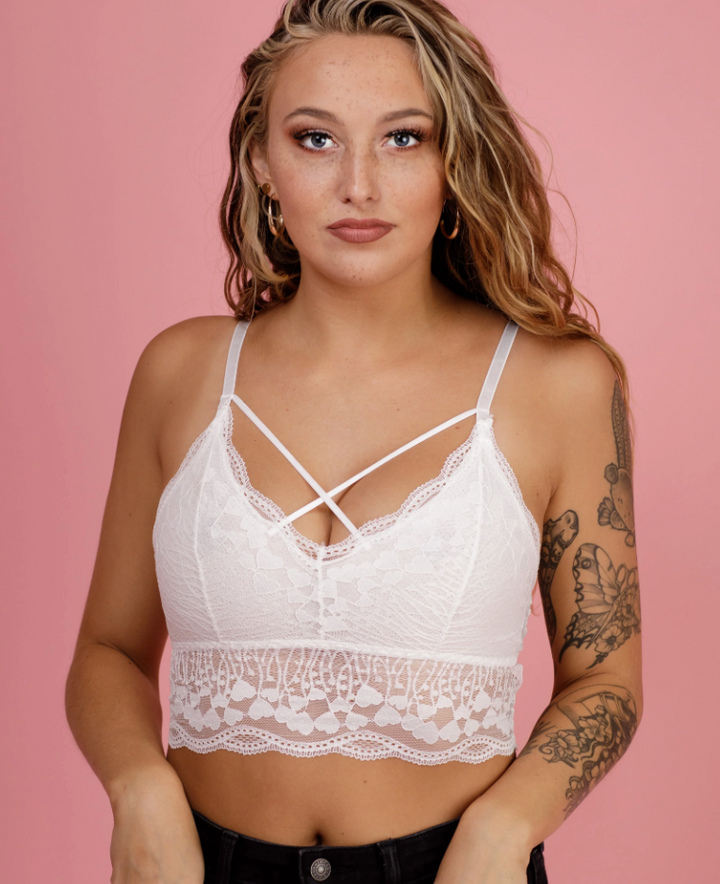 Jady K - Luna Lace Bralette