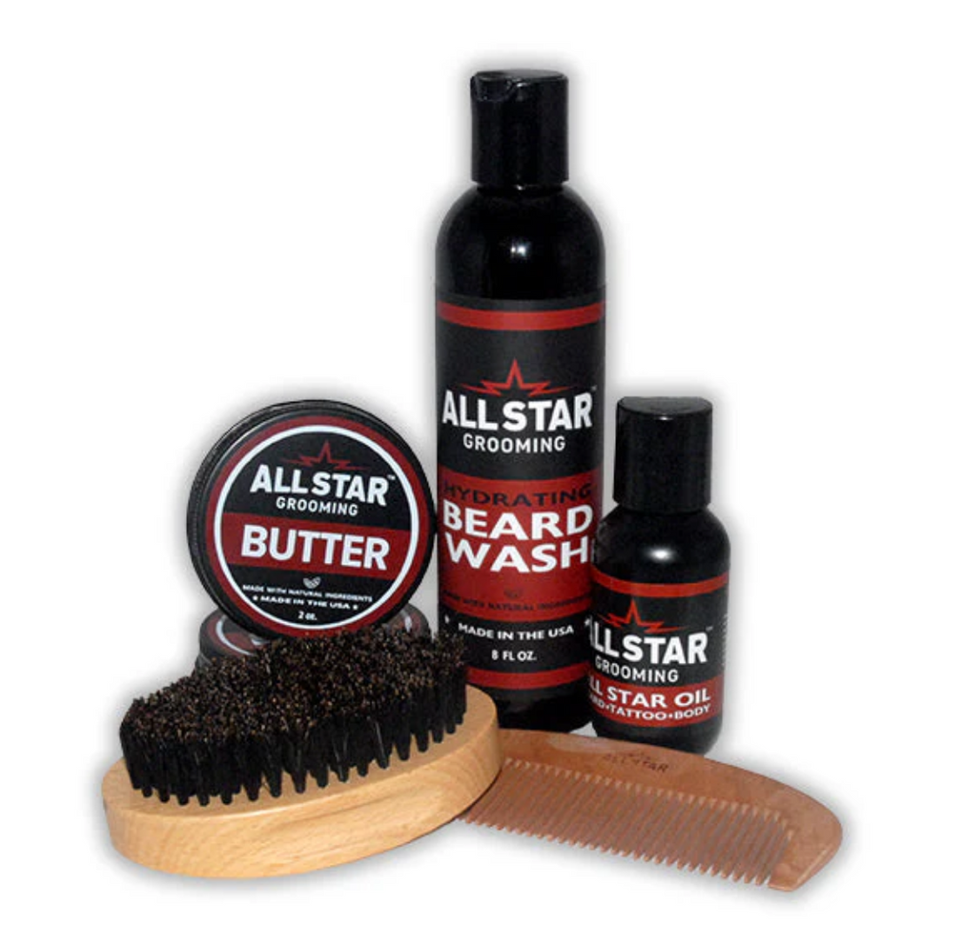 Ultimate Beard Mastery Gift Box