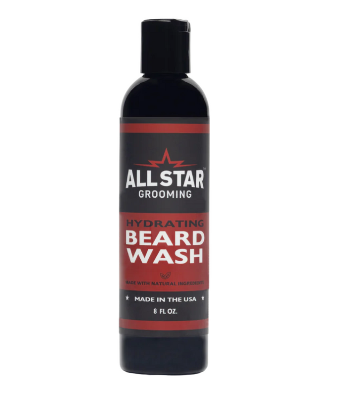 Hydrating Beard Wash 8oz