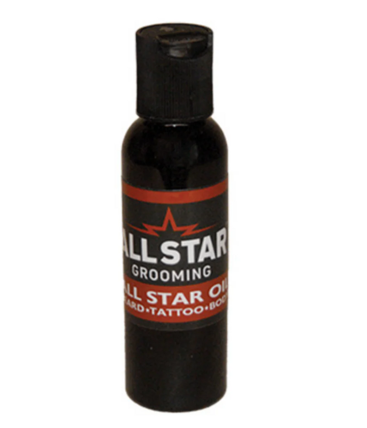 All Star Oil 2 oz.