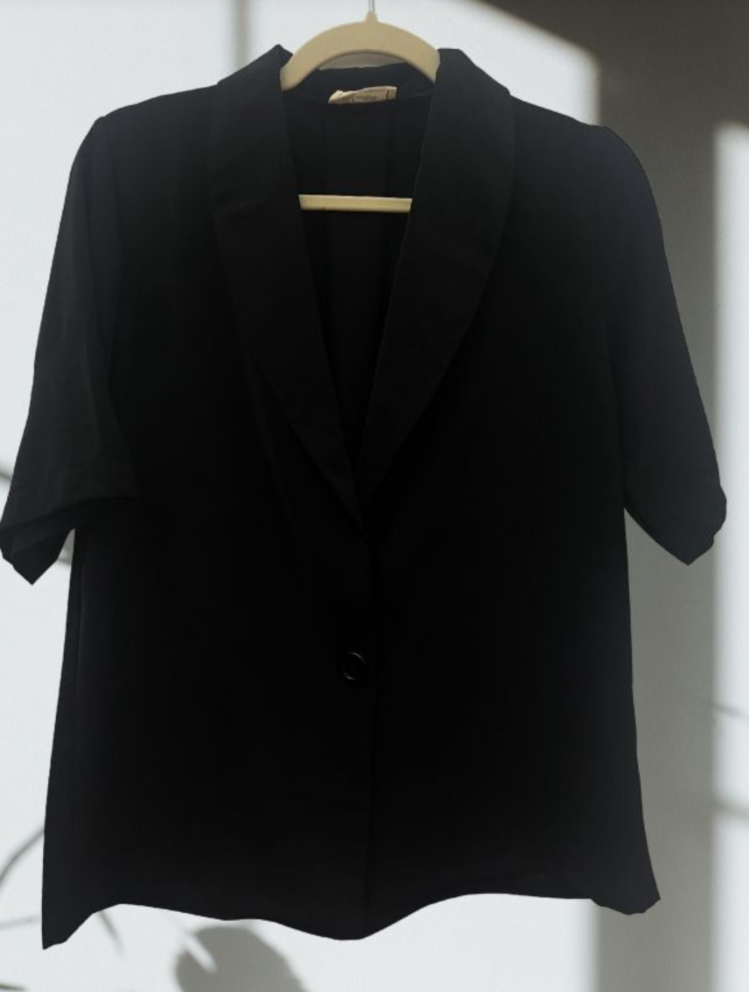 Blumin' - Short Sleeve Blazer