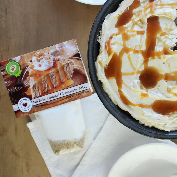 CHC - Caramel Cheesecake Mix