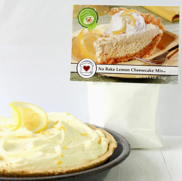 CHC - Lemon Cheesecake Mix