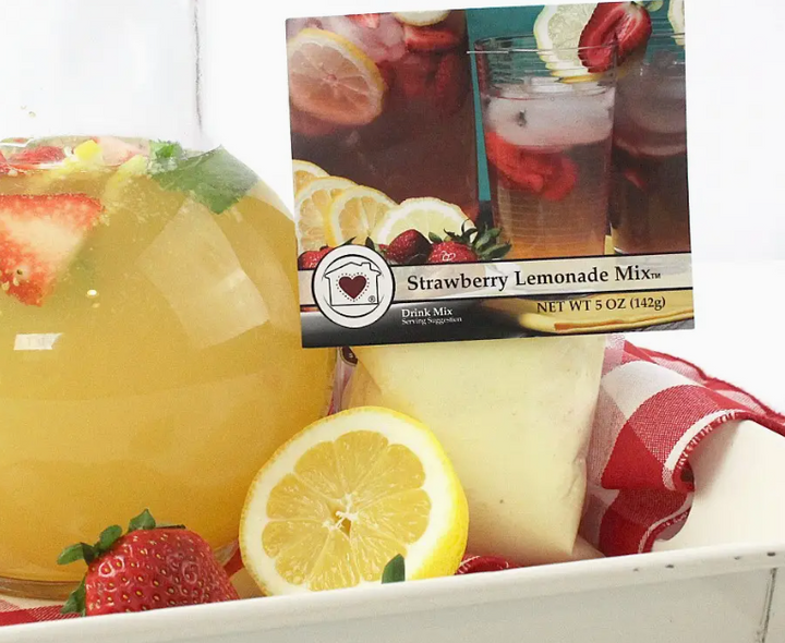 CHC - Strawberry Lemonade Drink Mix