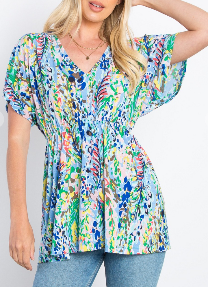 BE Stage - Happy Summer Top