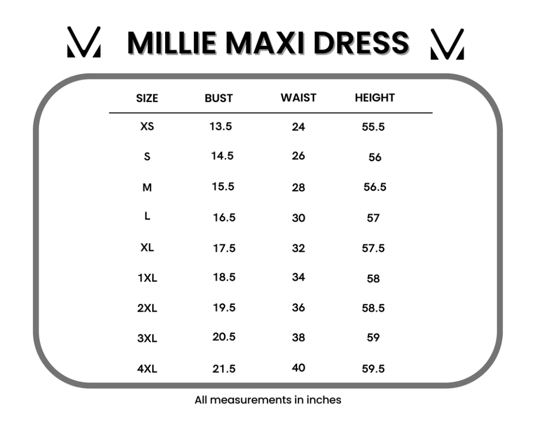 Michelle Mae - Maxi Dress - Black and Red Tropical