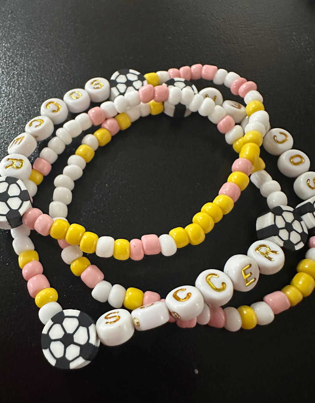 Sport Friendship Bracelets