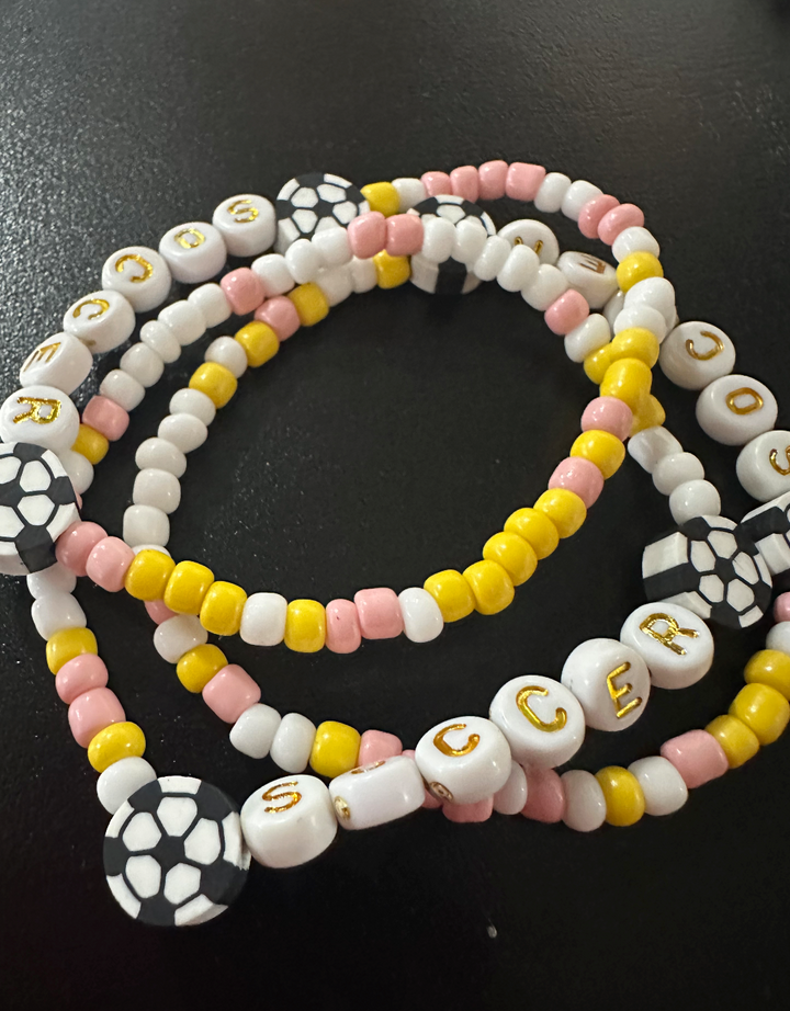 Sport Friendship Bracelets