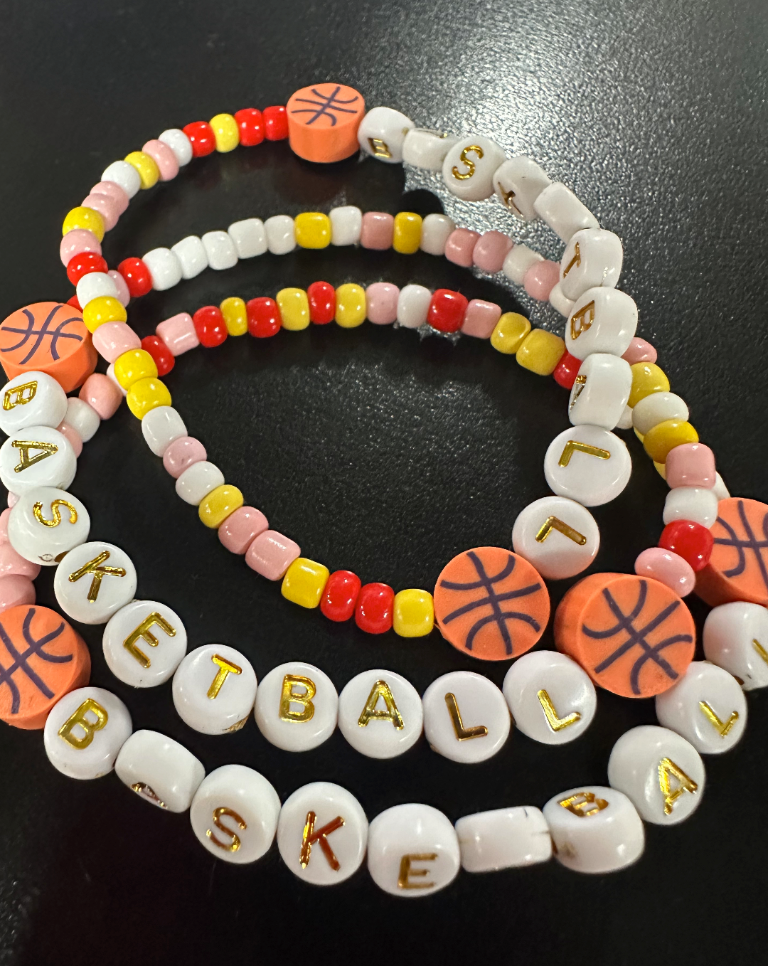 Sport Friendship Bracelets