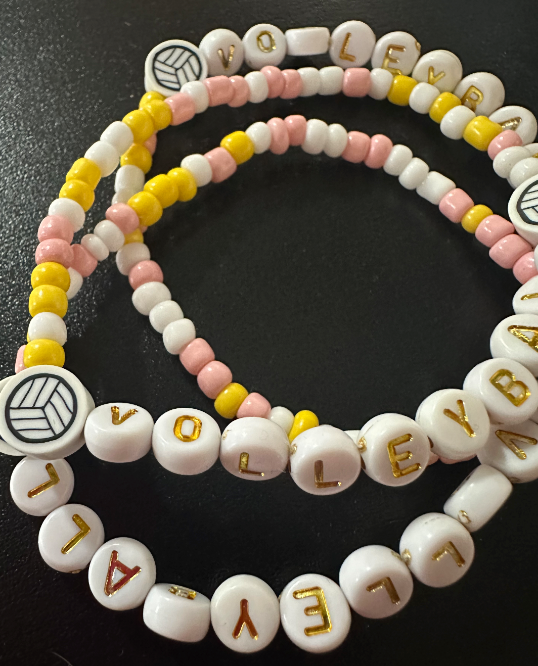 Sport Friendship Bracelets