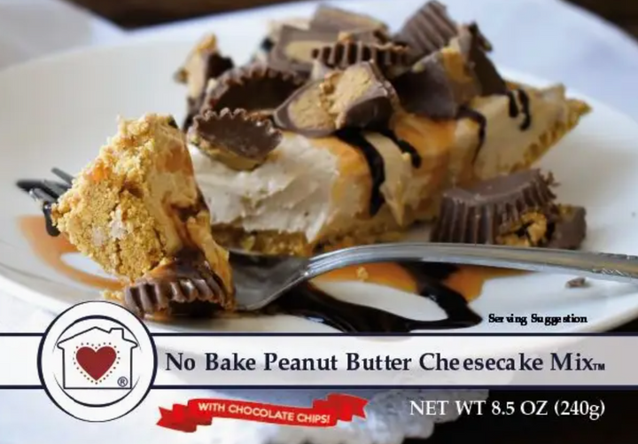 CHC - Peanut Butter Cheesecake Mix