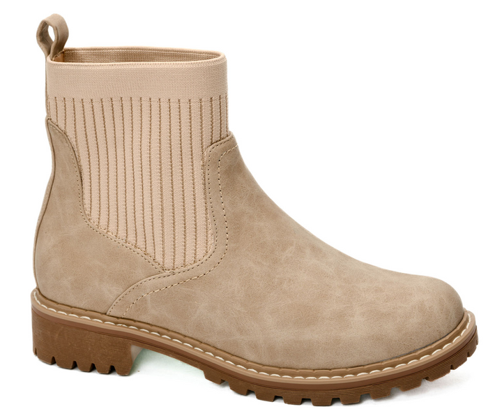 Corky's Cabin Fever Bootie