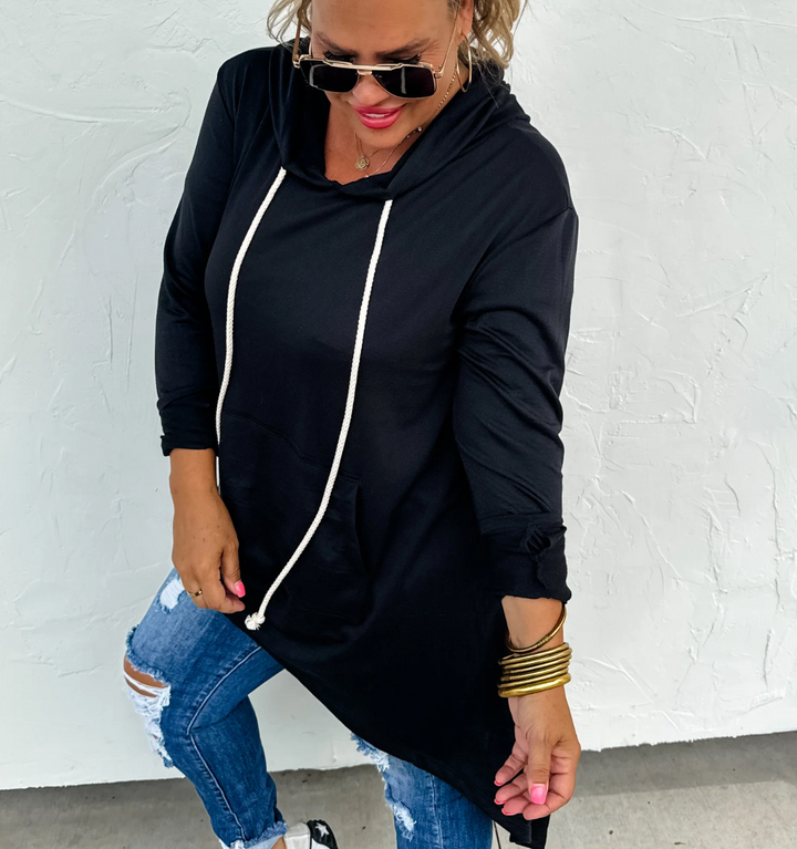 Blakeley - LONDON THUMB HOLE PULLOVER