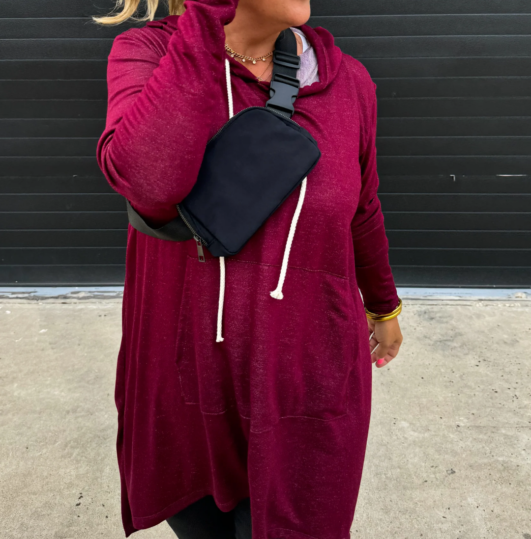 Blakeley - LONDON THUMB HOLE PULLOVER