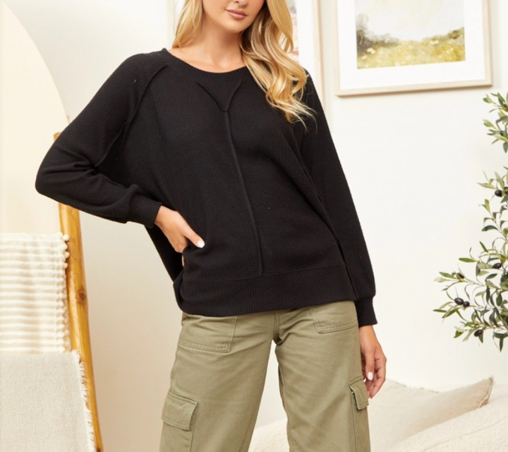 Andree by Unit - Hacci Stretchy Top