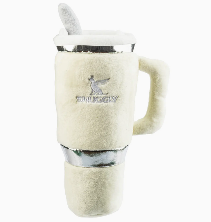 Snuggly Cup - Ivory By Haute Diggity Dog