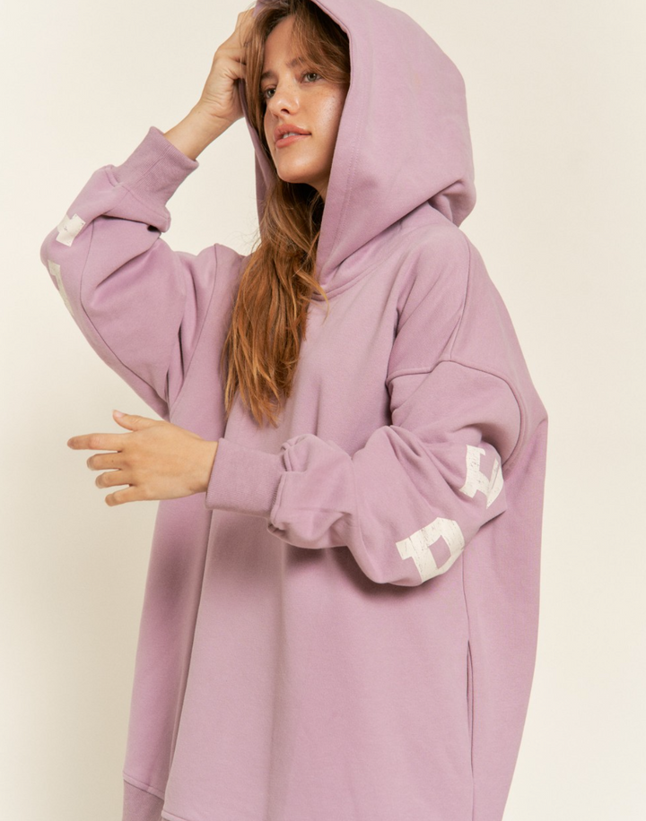 Jade by Jane - Be Yourself Hoodie