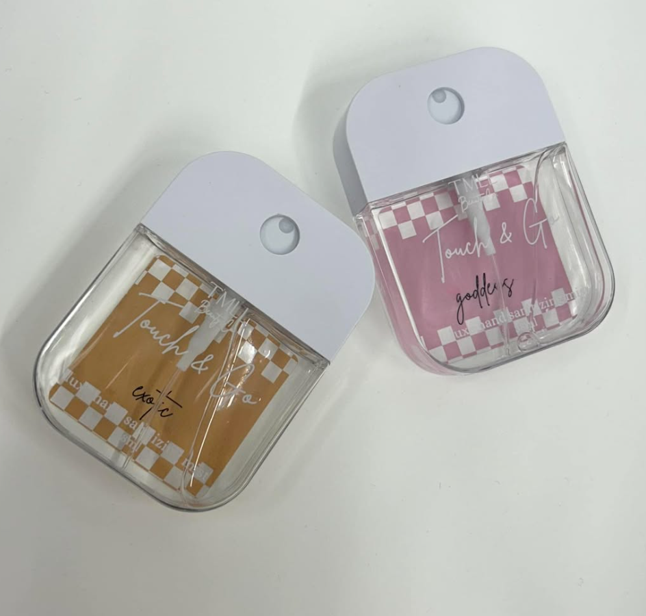 Luxury Hand Sanitizer