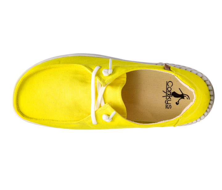 Corky's - Yellow Kayak Shoes