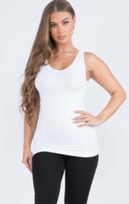 Yelete - Reversible Seamless Tank Top