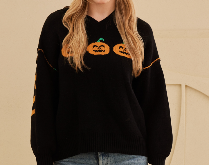 Mello - Halloween Hoodie