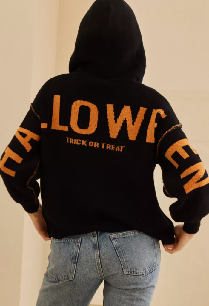 Mello - Halloween Hoodie