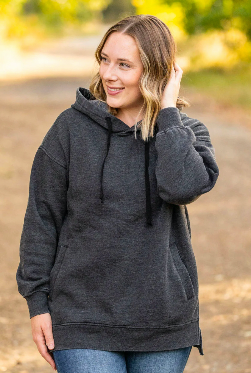 Michelle Mae - Vintage Wash Hoodie