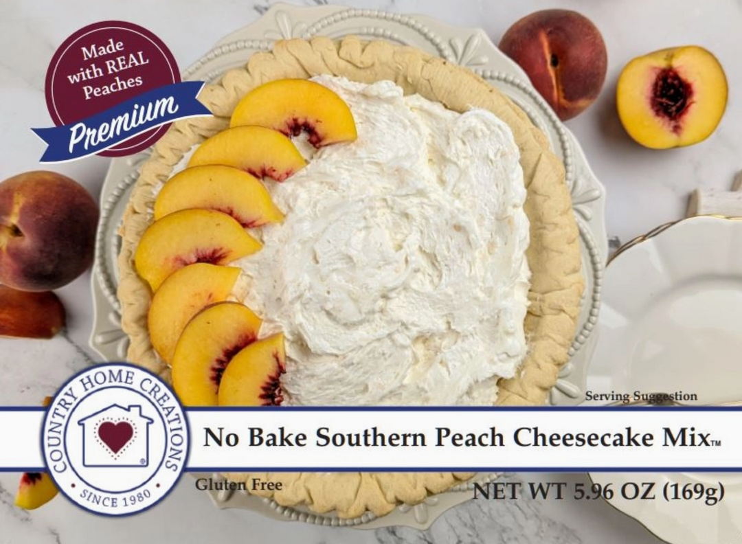 CHC - Southern Peach Cheesecake Mix