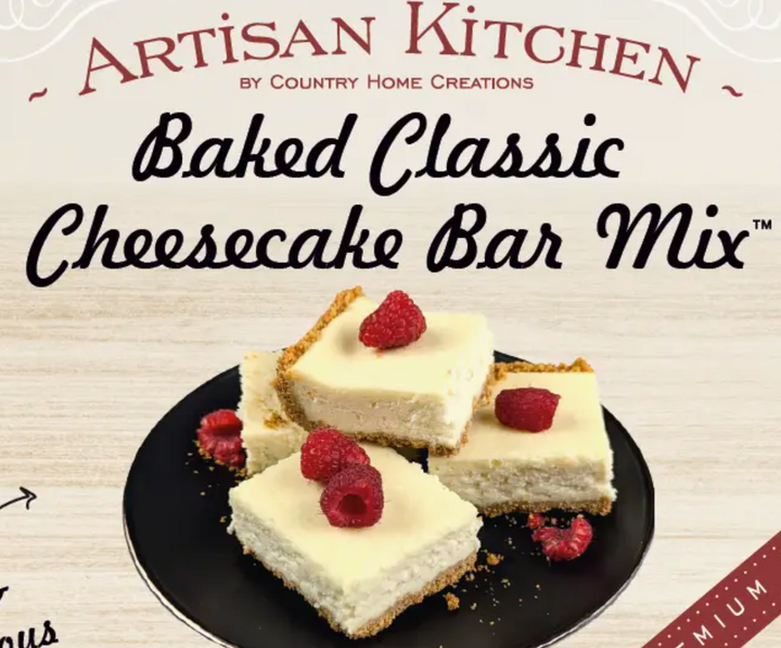 CHC - Classic Cheesecake Bar