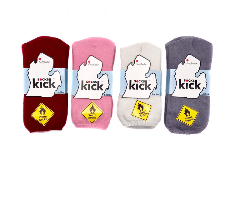 Thick Heater Socks S/M