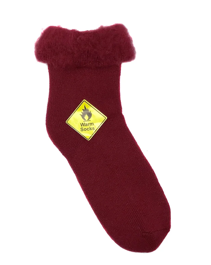Thick Heater Socks S/M