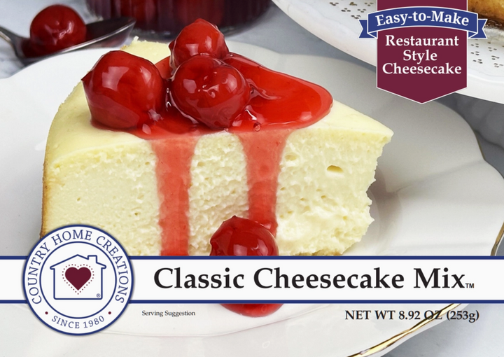 CHC - Classic Cheesecake Mix