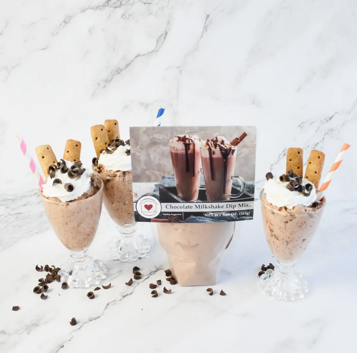 CHC - Chocolate Milkshake Dip Mix