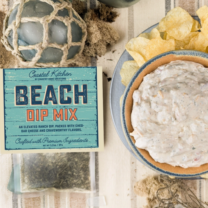 CHC - Beach Dip Mix