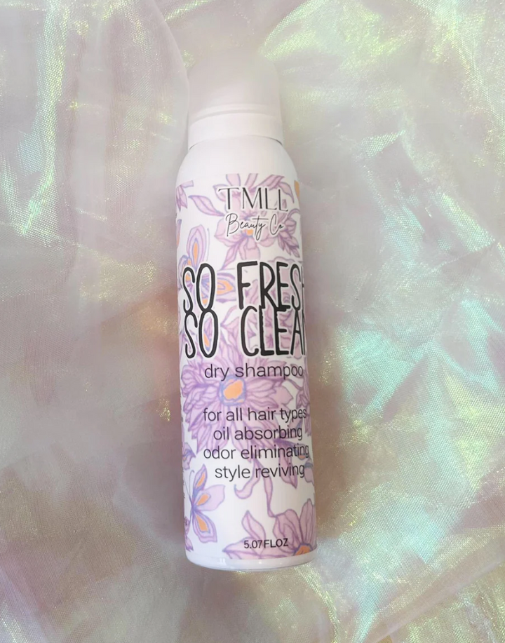 TMLL - So Fresh So Clean Dry Shampoo