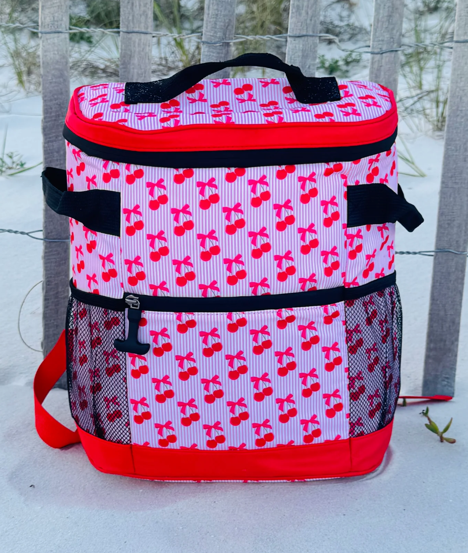 Insulated Backpack Cooler