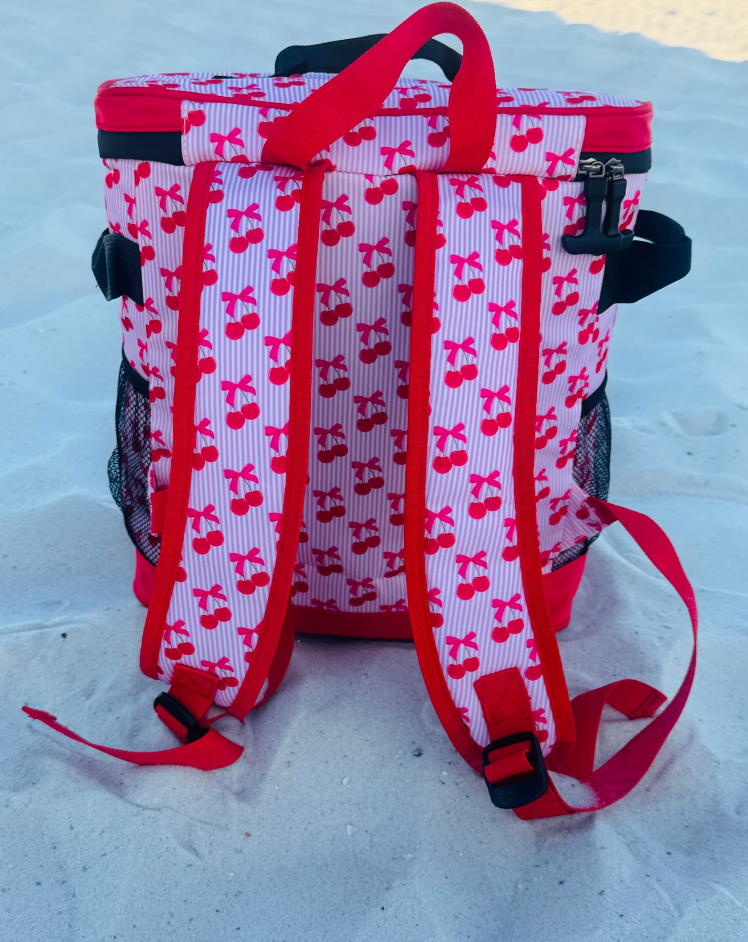 Insulated Backpack Cooler