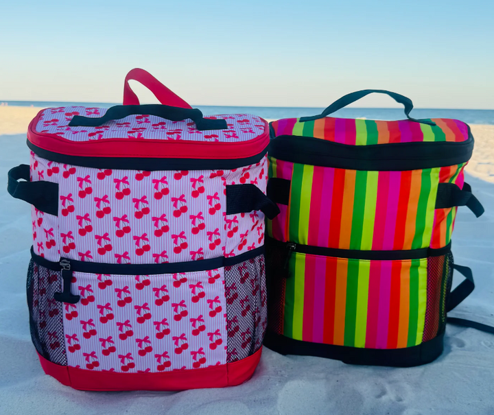 Insulated Backpack Cooler