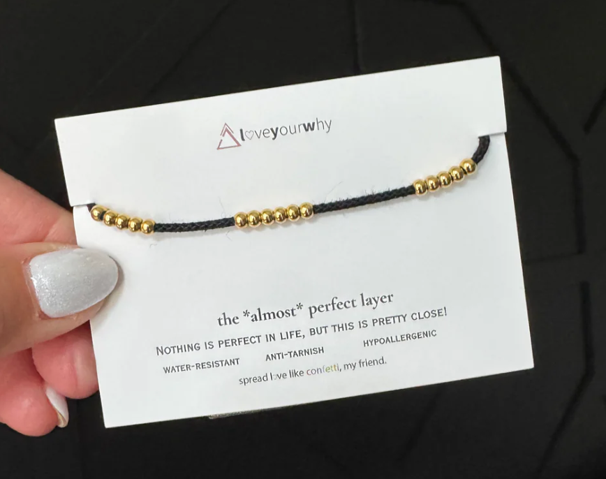 Water Resistant Anklet